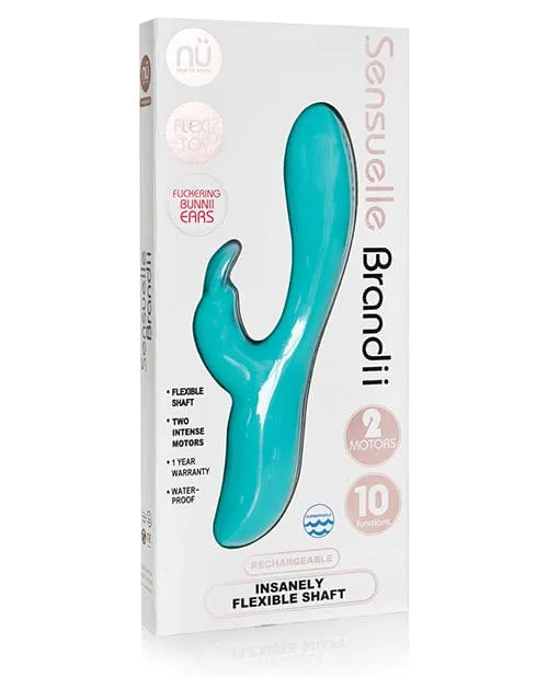 Nu Sensuelle Vibrators Nu Sensuelle Brandii Bendable Rabbit Nu Sensuelle Vibrators Nu Sensuelle Brandii Bendable Rabbit