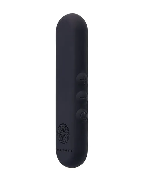 Pivot Flat Bullet Sportsheets International Female Sex Toys