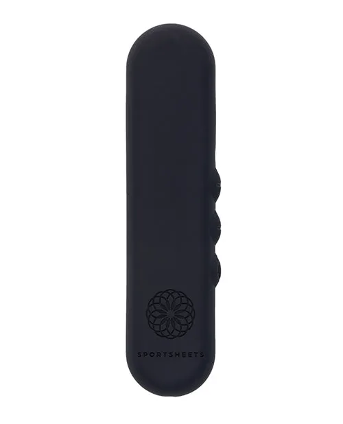 Pivot Flat Bullet Sportsheets International Female Sex Toys