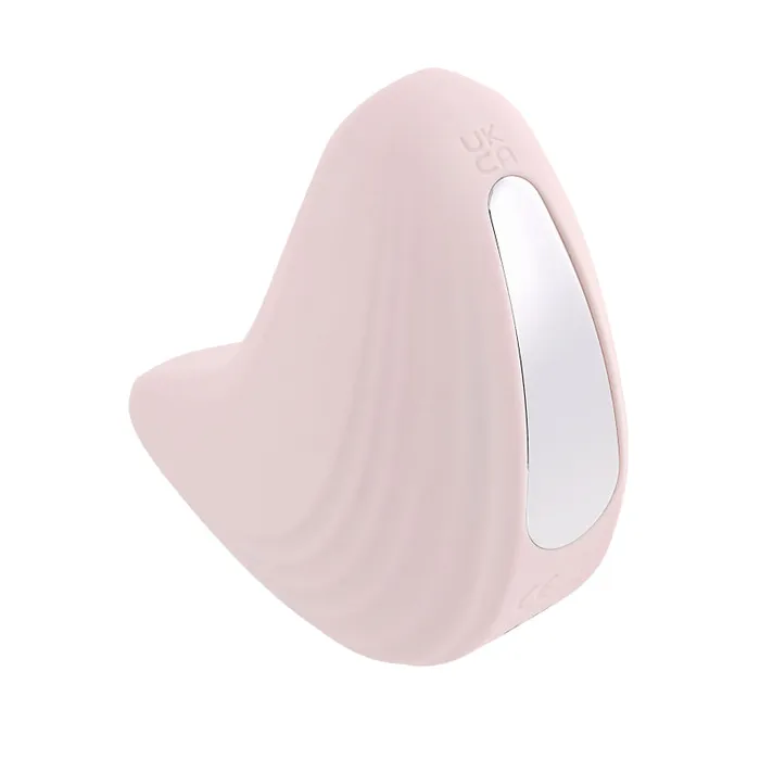 Playboy Palm Vibrator Light Pink Vibrators Playboy Palm Vibrator Light Pink Vibrators