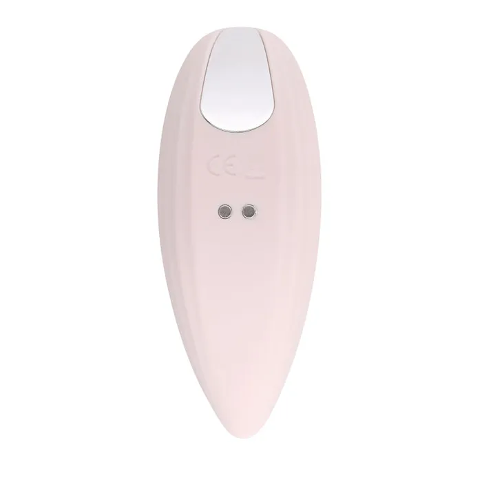 Playboy Palm Vibrator Light Pink Vibrators Playboy Palm Vibrator Light Pink Vibrators