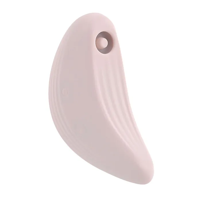 Playboy Palm Vibrator Light Pink Vibrators Playboy Palm Vibrator Light Pink Vibrators