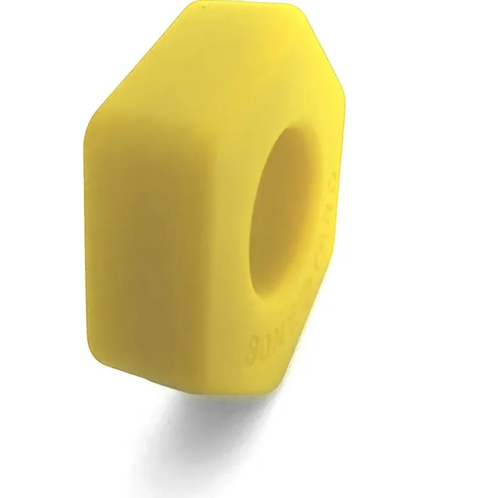 Rascal Boneyard Male Sex Toys Bust a Nut Cock Ring Yellow Rascal Boneyard Male Sex Toys Bust a Nut Cock Ring Yellow