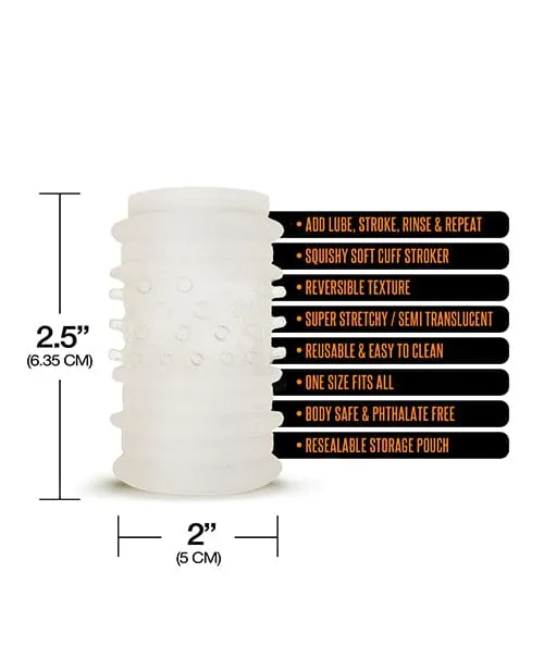 Rinse Repeat Whack Cuff Happy Ending Vibrators Rinse Repeat Whack Cuff Happy Ending Vibrators