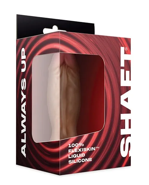 Shaft Female Sex Toys Shaft Flexskin Liquid Silicone Bullet
