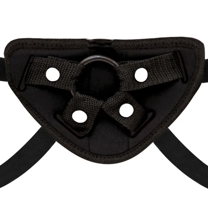 Size Up Dildo Harness Pegging Training Set Lux Fetish Female Sex Toys