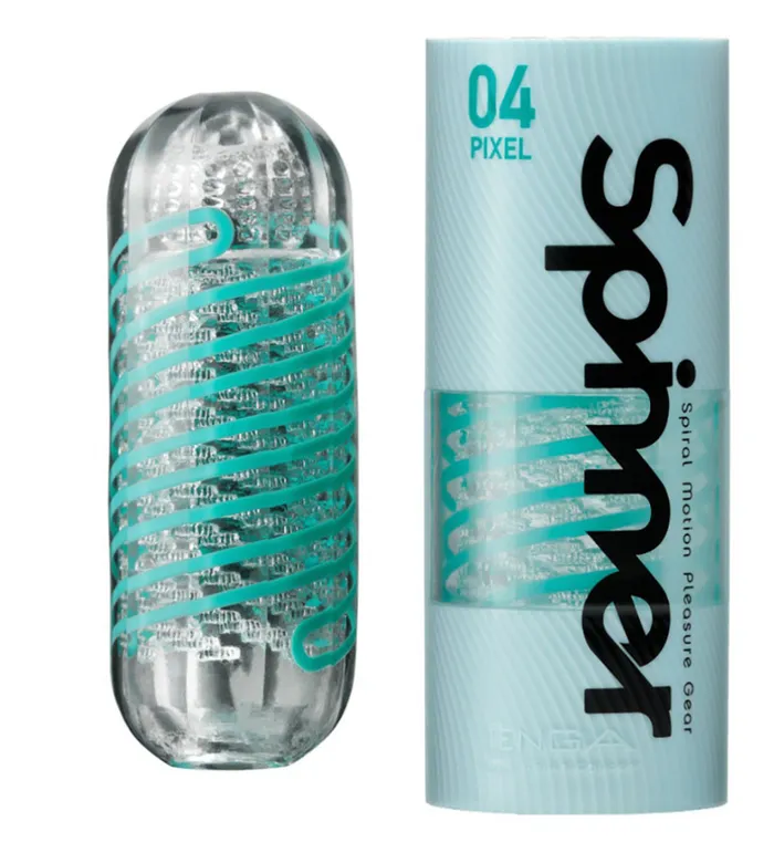 The Pleasure Parlor Male Sex Toys Tenga Spinner Masturbation Sleeve