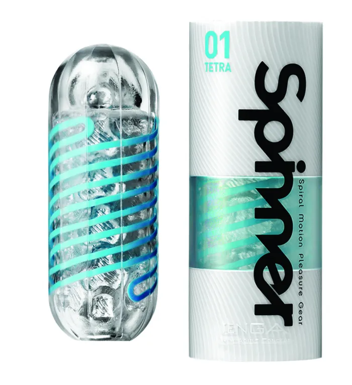 The Pleasure Parlor Male Sex Toys Tenga Spinner Masturbation Sleeve