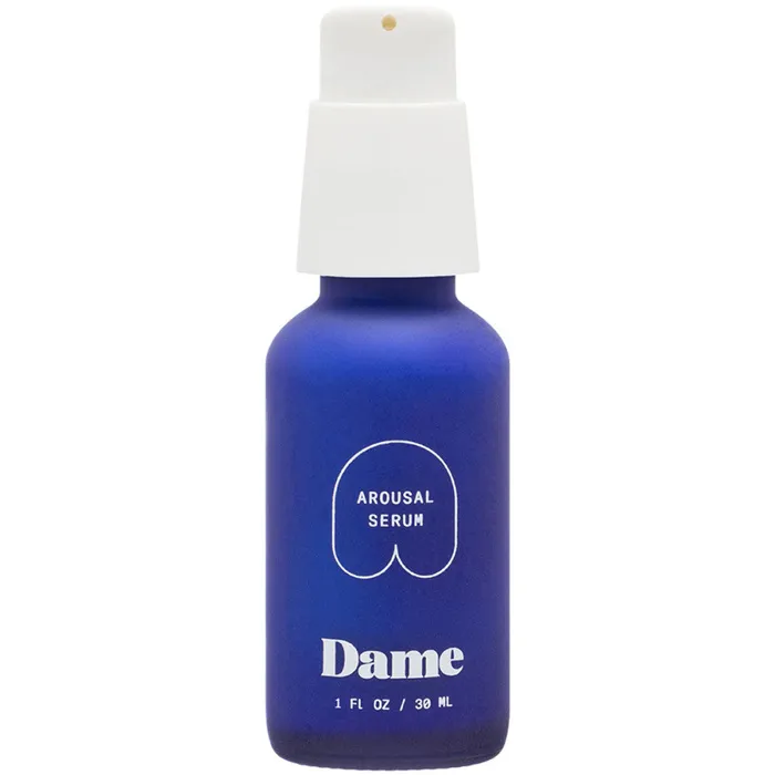 Vibrators Dame Dame Products pHBalanced Stimulating Arousal Serum