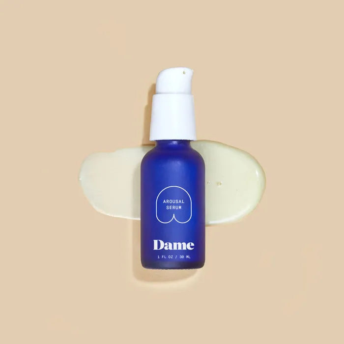 Vibrators Dame Dame Products pHBalanced Stimulating Arousal Serum