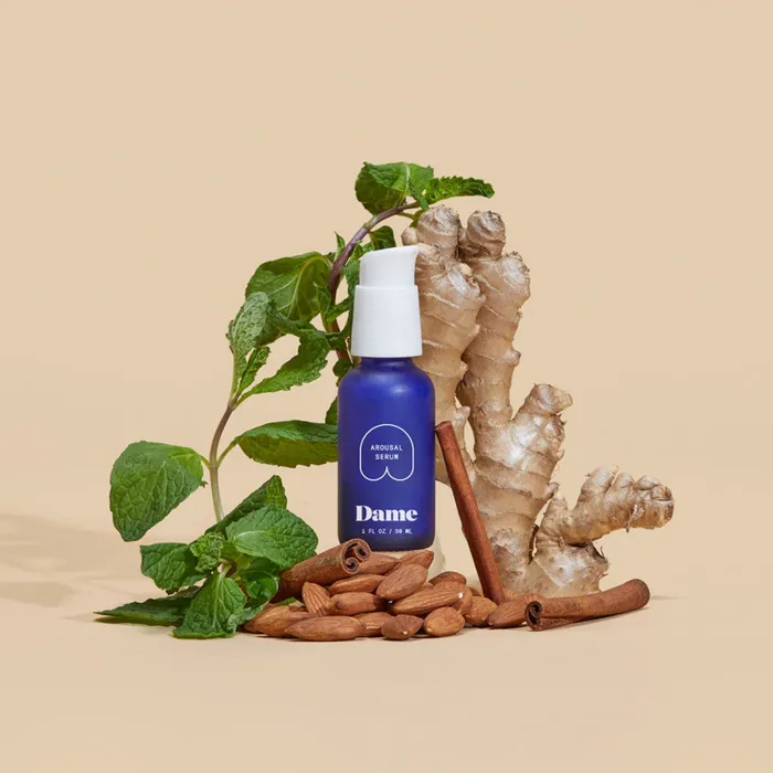 Vibrators Dame Dame Products pHBalanced Stimulating Arousal Serum