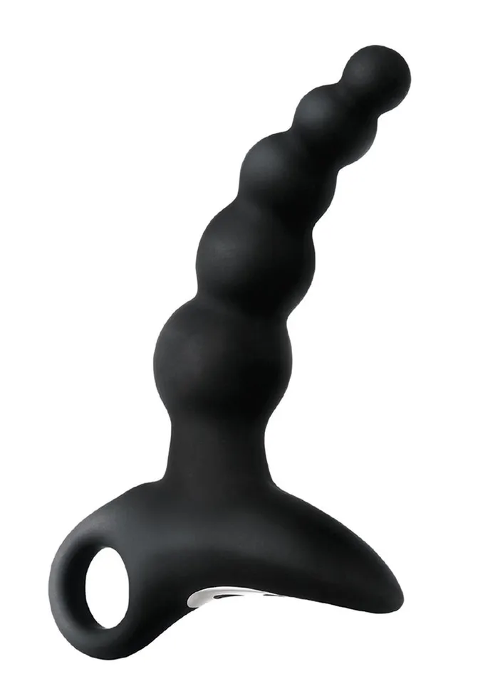 AnalEse Collection Rechargeable Vibrating Silicone Alpha Plug 2 Anal Ese Male Sex Toys AnalEse Collection Rechargeable Vibrating Silicone Alpha Plug 2 Anal Ese Male Sex Toys