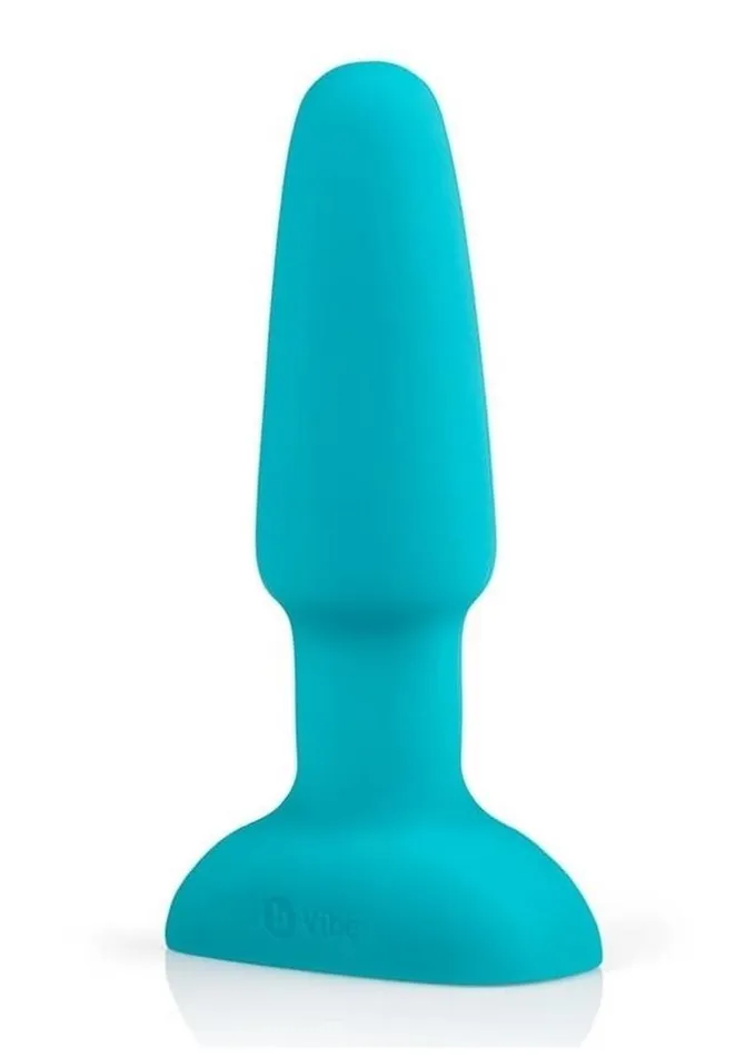 bVibe Anal BVibe Rimming Plug 2 Rechargeable Silicone Anal Plug bVibe Anal BVibe Rimming Plug 2 Rechargeable Silicone Anal Plug