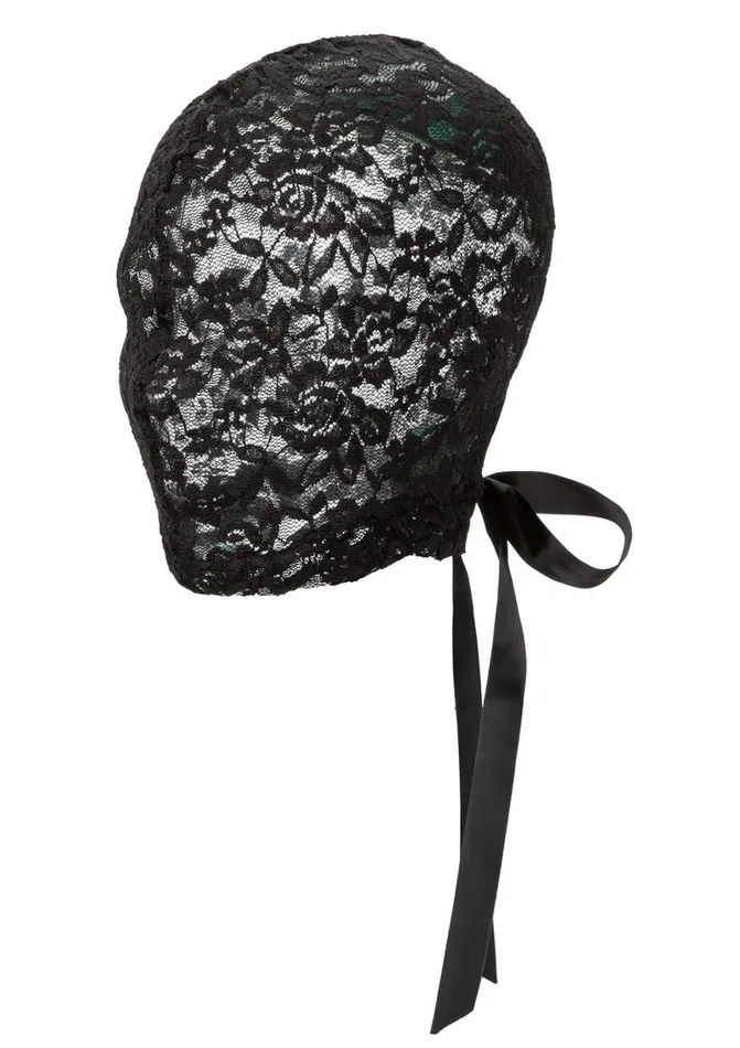 Couples Scandal Scandal Corset Lace Hood