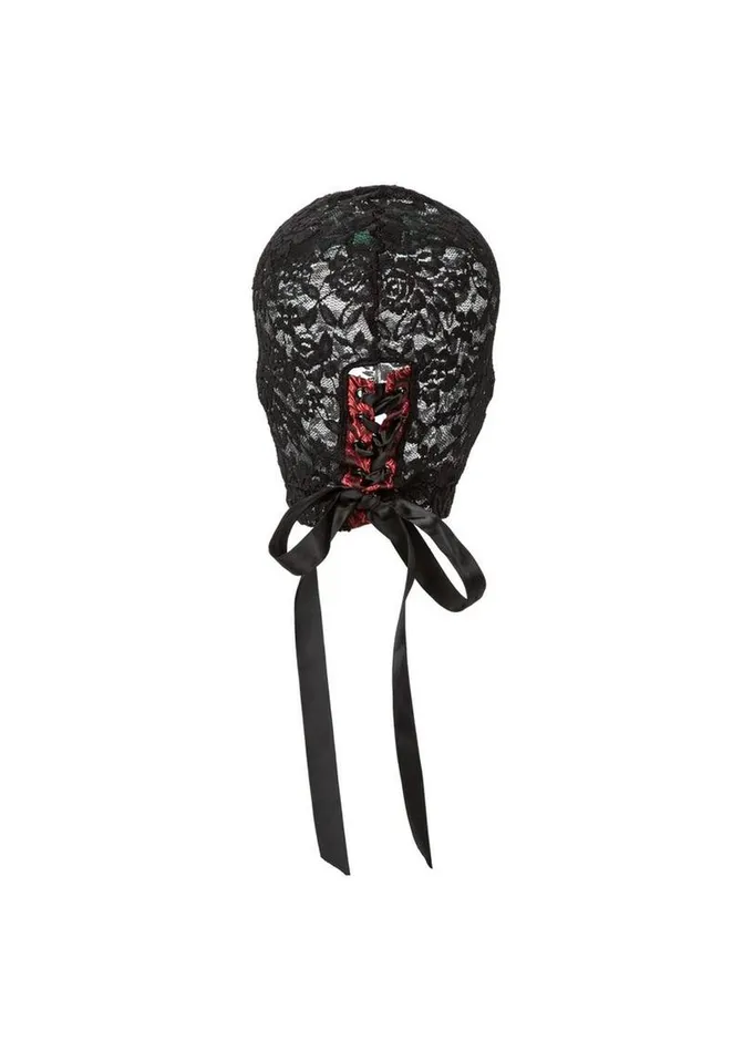 Couples Scandal Scandal Corset Lace Hood Couples Scandal Scandal Corset Lace Hood