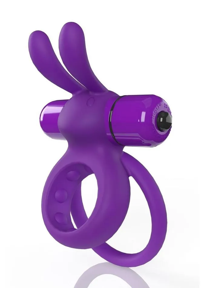 Couples Screaming O Screaming O 4t Ohare Vibrating Cock Ring