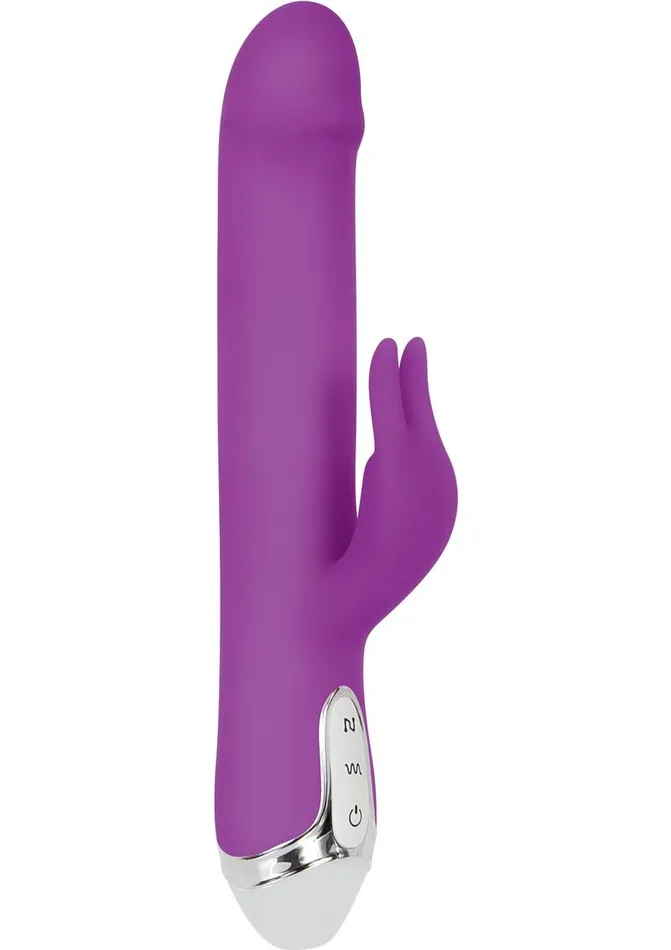 Dancing Pearl Rabbit Rechargeable Silicone Rabbit Vibrator Evolved Female Sex Toys
