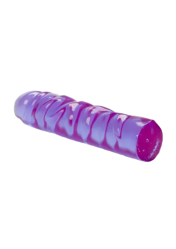 Dildos Playful Dongs Reflective Gel Junior Dildo 75