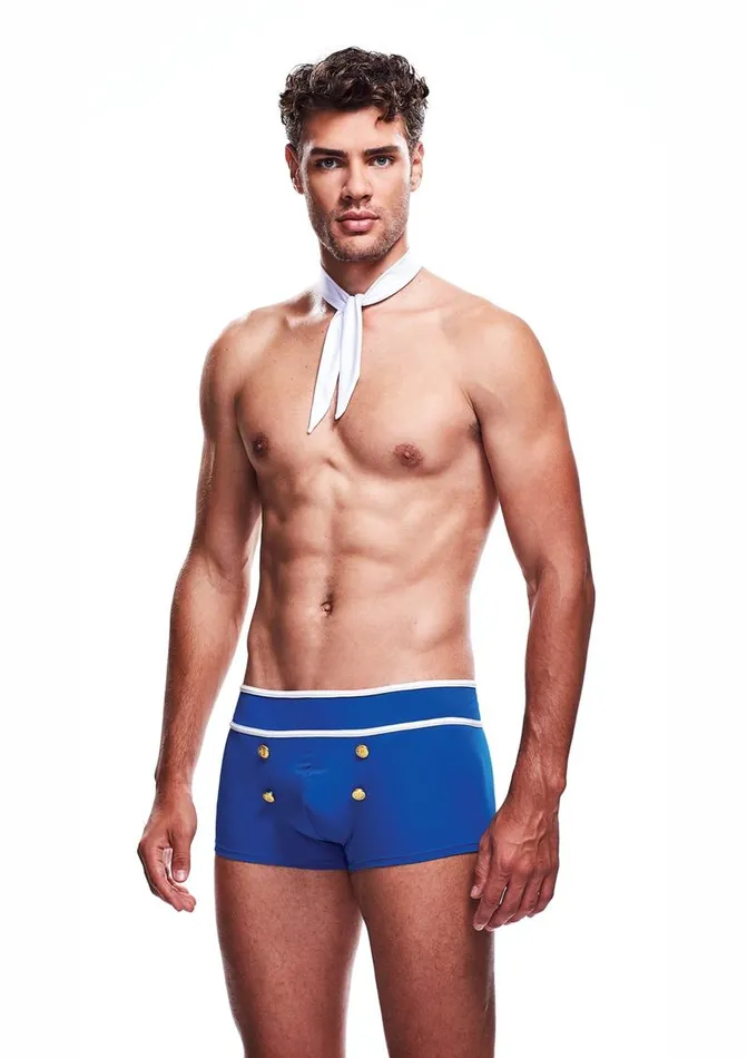 Envy 2pc Sailor Salute Envy Menswear Vibrators