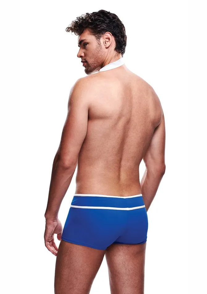 Envy 2pc Sailor Salute Envy Menswear Vibrators