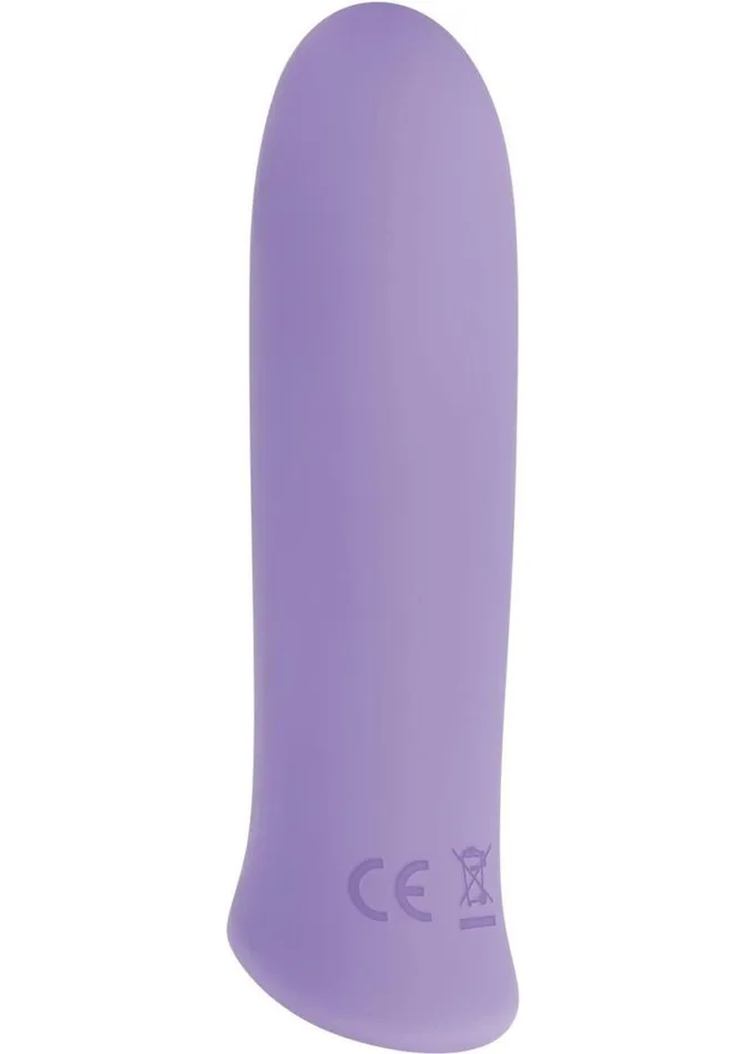 Evolved Female Sex Toys Purple Haze Rechargeable Silicone Bullet