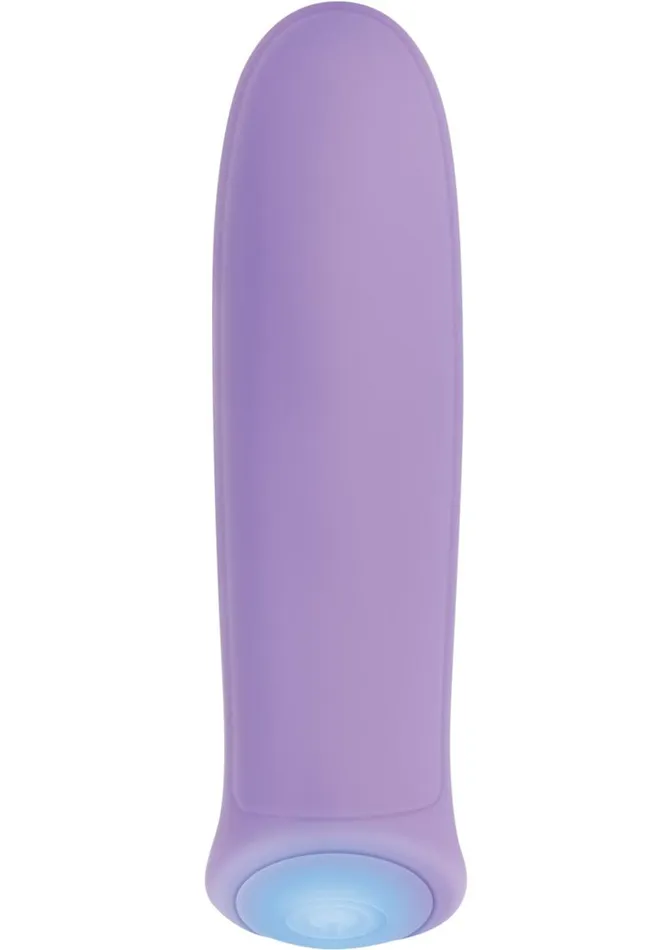 Evolved Female Sex Toys Purple Haze Rechargeable Silicone Bullet