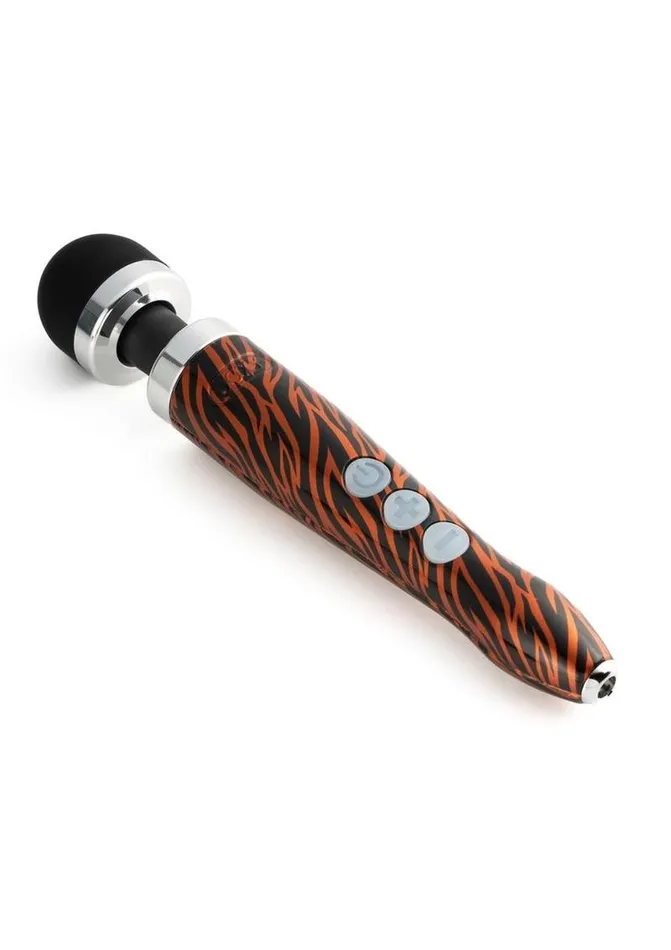 Female Sex Toys Doxy Doxy Die Cast 3RWand Rechargeable Vibrating Body Massager