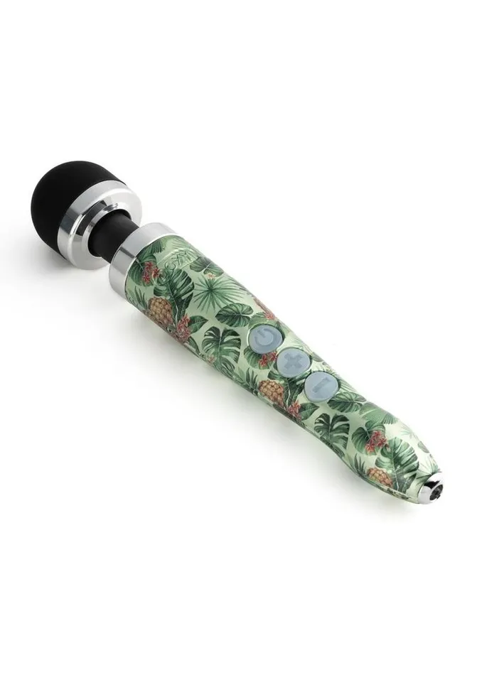 Female Sex Toys Doxy Doxy Die Cast 3RWand Rechargeable Vibrating Body Massager