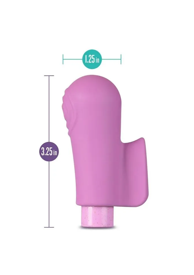 Female Sex Toys Gaia Gaia Eco Delight Rechargeable Plant Based Vibrator
