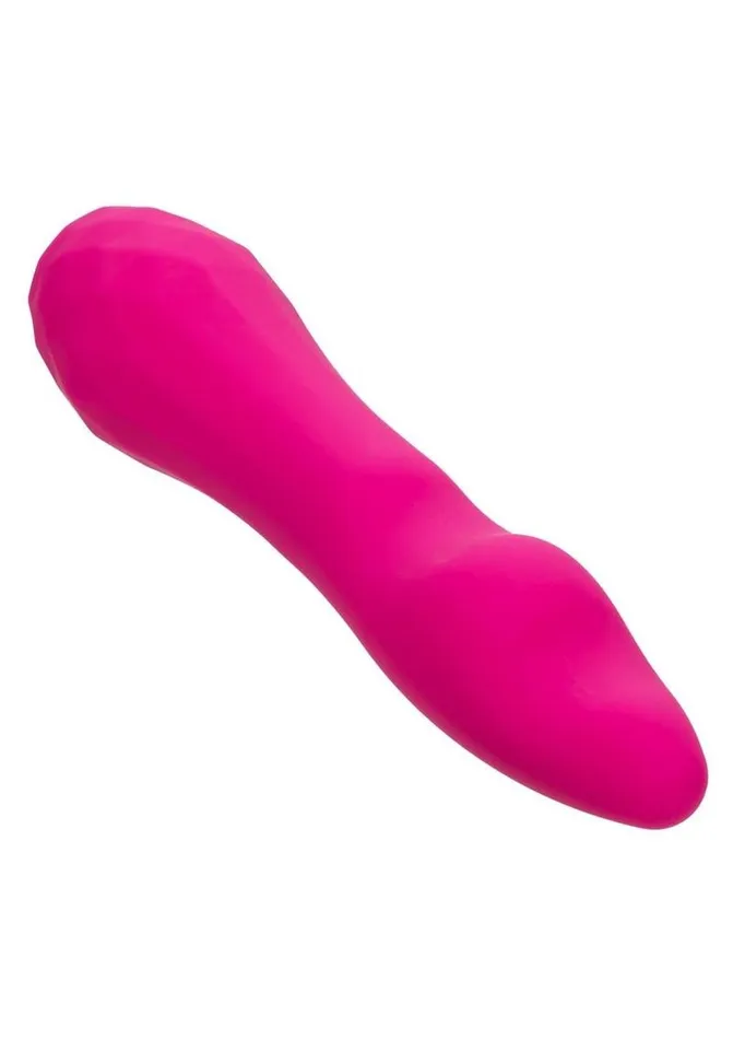 Female Sex Toys Gia Gia Curved Pleaser Silicone Rechargeable Vibrator