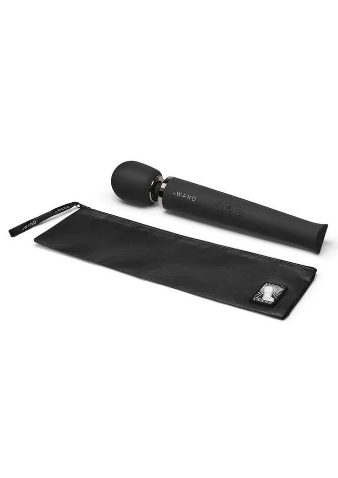 Female Sex Toys Le Wand Le Wand Rechargeable Silicone Massager