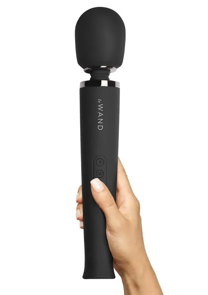 Female Sex Toys Le Wand Le Wand Rechargeable Silicone Massager