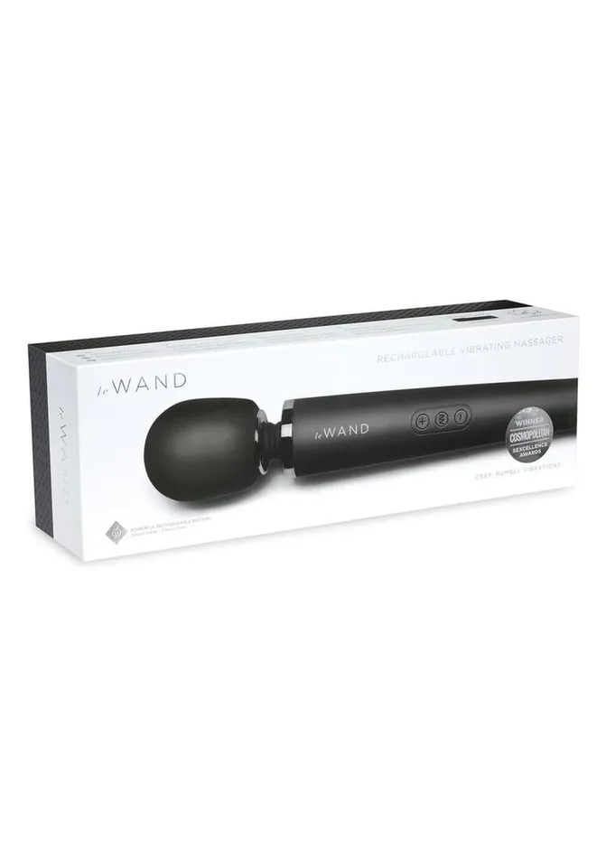 Female Sex Toys Le Wand Le Wand Rechargeable Silicone Massager