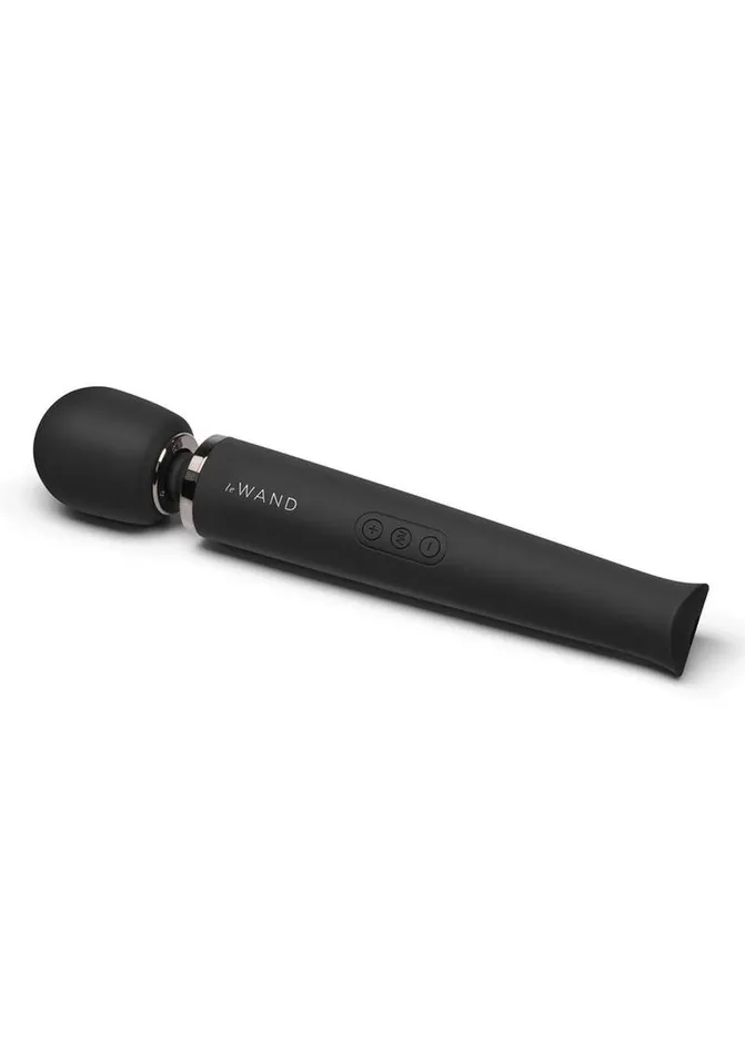 Female Sex Toys Le Wand Le Wand Rechargeable Silicone Massager