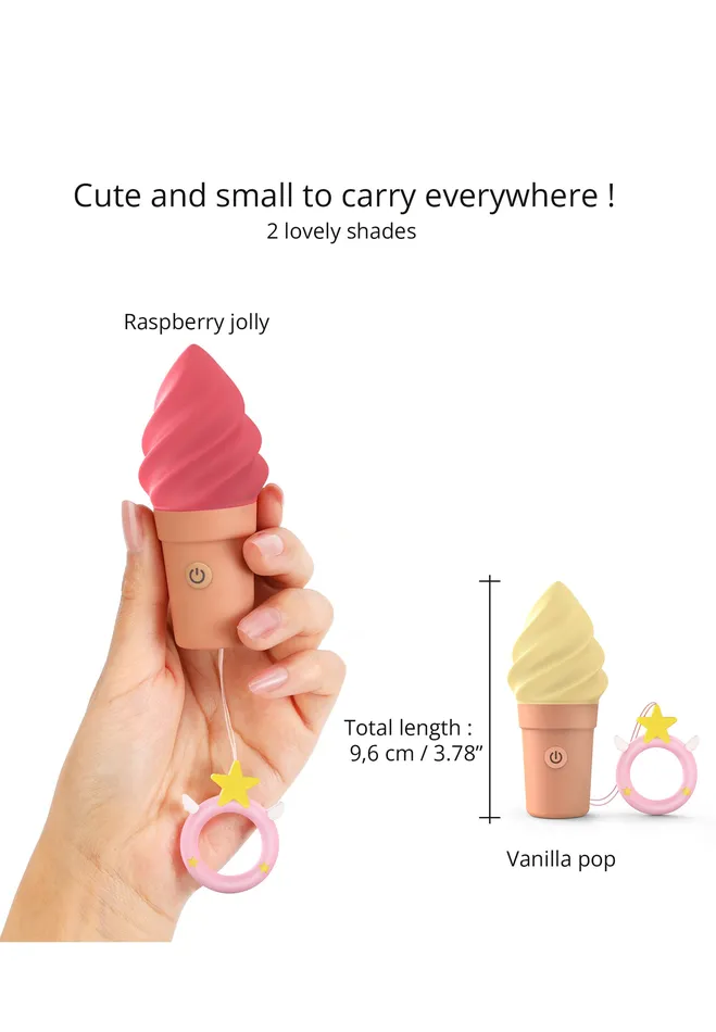 Female Sex Toys Love to Love US Candice Clitoral Stimulator