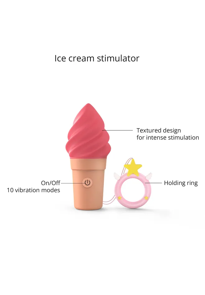 Female Sex Toys Love to Love US Candice Clitoral Stimulator