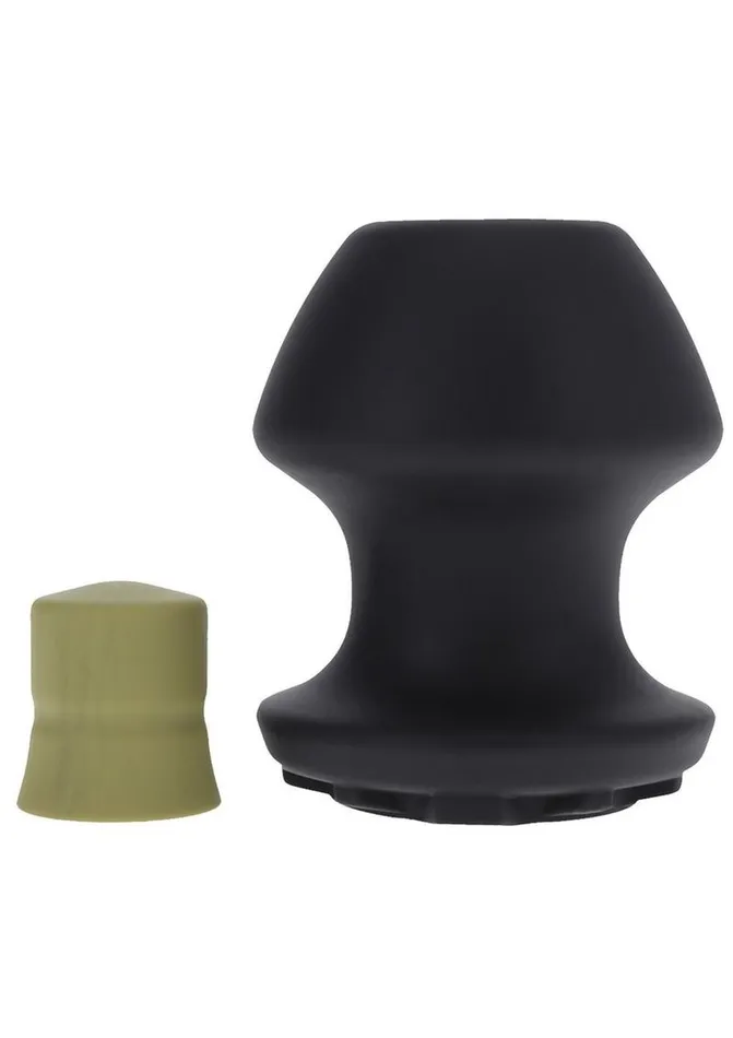 Fort Troff Kum Keeper Silicone Open End Anal Plug Fort Troff Male Sex Toys