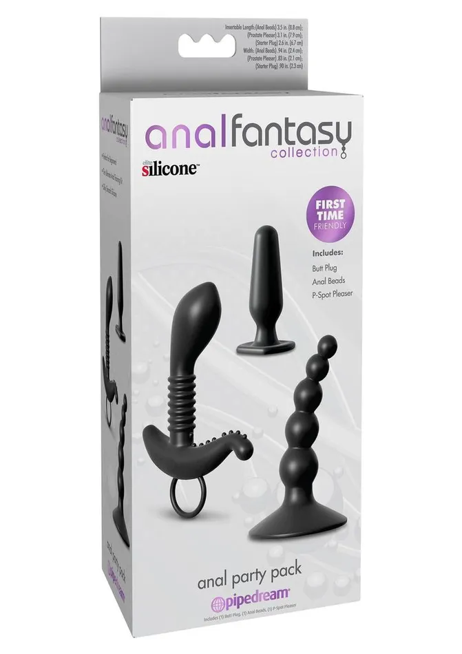 Male Sex Toys Anal Fantasy Collection Anal Party Pack Silicone Anal Fantasy Collection Male Sex Toys Anal Fantasy Collection Anal Party Pack Silicone Anal Fantasy Collection