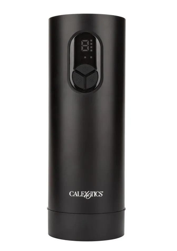 Male Sex Toys Bionic Bionic Vibro Stroker Rechargeable with Oscillation and Suction