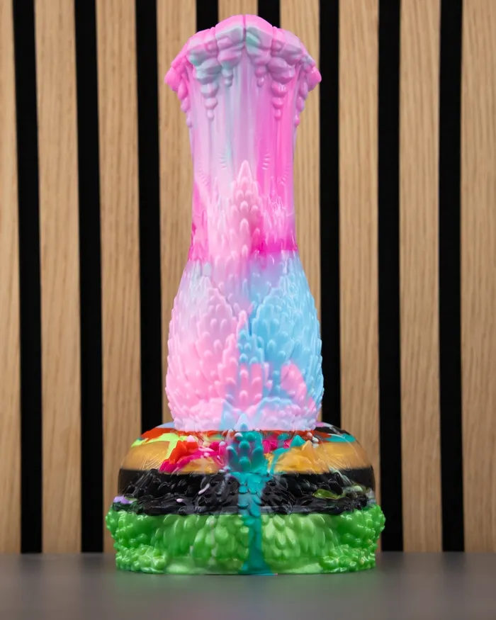 Male Sex Toys Frostmane Trophy Medium PhreakClub