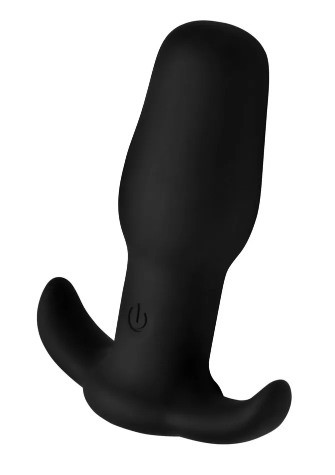 Male Sex Toys Under Control Under Control Rechargeable Silicone Anal Plug with Remote Control Male Sex Toys Under Control Under Control Rechargeable Silicone Anal Plug with Remote Control
