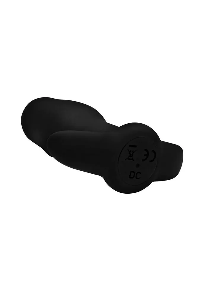 Male Sex Toys Under Control Under Control Rechargeable Silicone Anal Plug with Remote Control