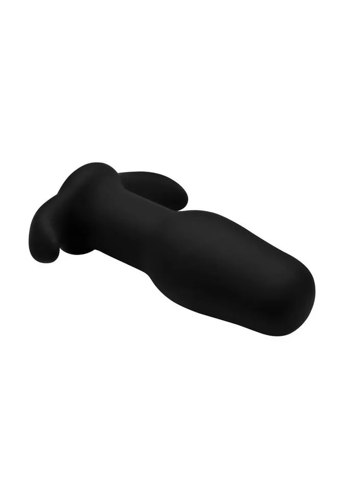 Male Sex Toys Under Control Under Control Rechargeable Silicone Anal Plug with Remote Control