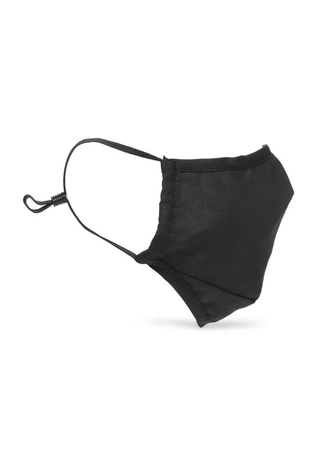 Master Series Under Cover Ball Gag Face Mask Master Series Male Sex Toys