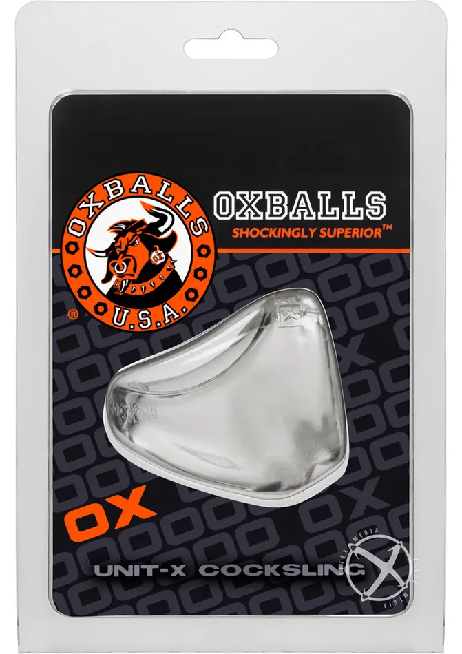 Oxballs Oxballs Atomic Jock UnitX Cock Sling Dildos Oxballs Oxballs Atomic Jock UnitX Cock Sling Dildos