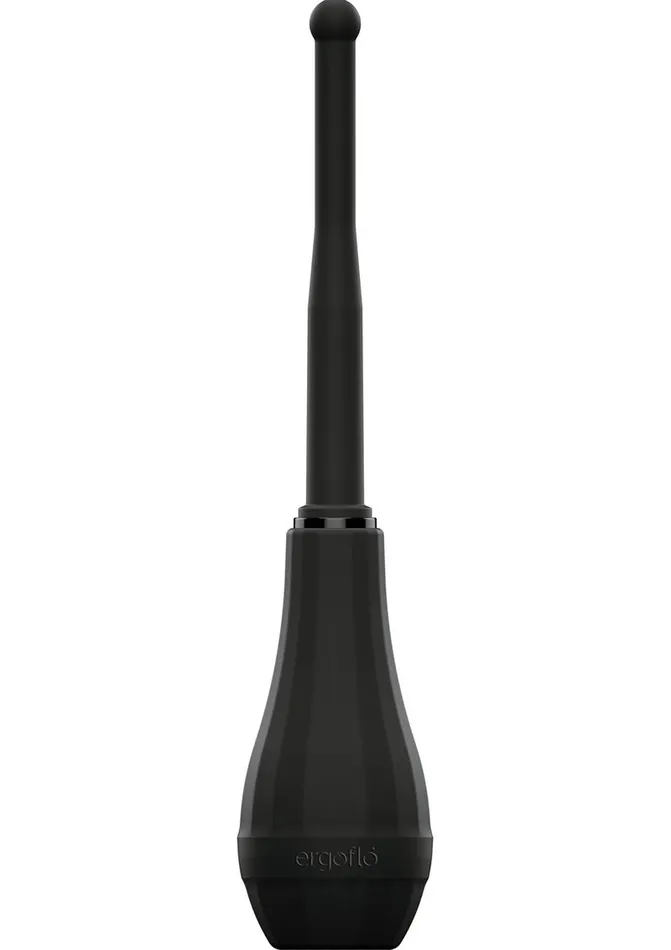 Perfect Fit Ergoflo Director 8in Silicone Flex Tip Anal Douche Perfect Fit Anal Perfect Fit Ergoflo Director 8in Silicone Flex Tip Anal Douche Perfect Fit Anal