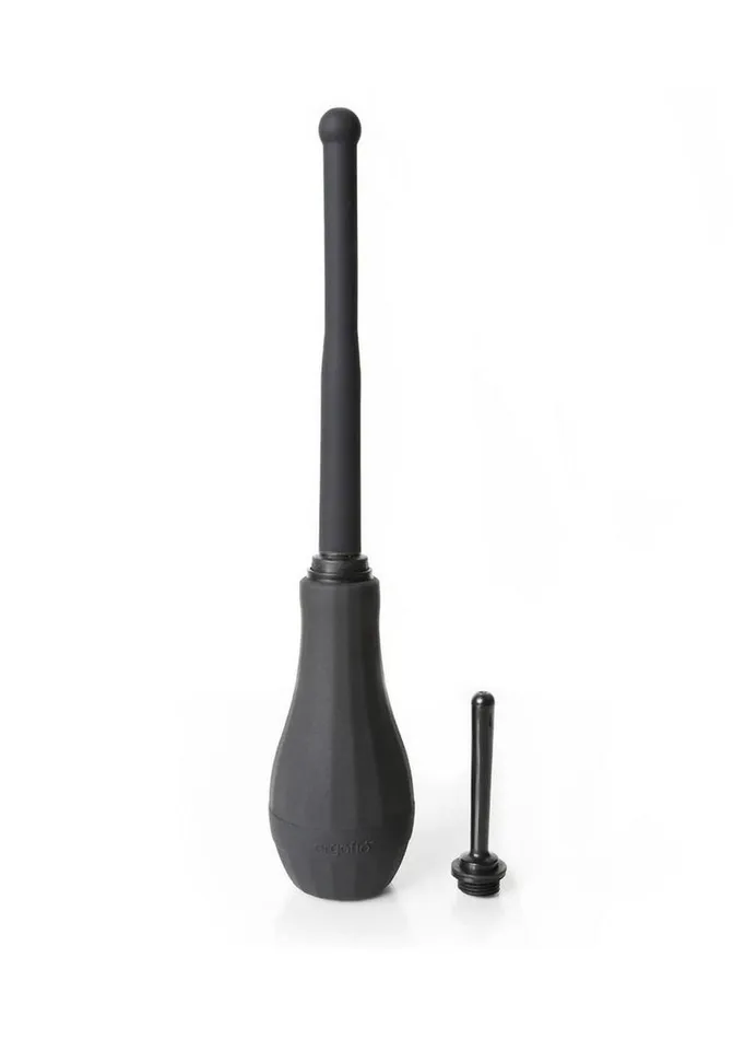 Perfect Fit Ergoflo Director 8in Silicone Flex Tip Anal Douche Perfect Fit Anal Perfect Fit Ergoflo Director 8in Silicone Flex Tip Anal Douche Perfect Fit Anal