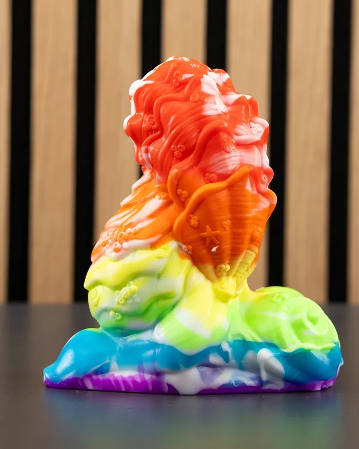 PhreakClub Anal Shen Small Soft Rainbow Pride