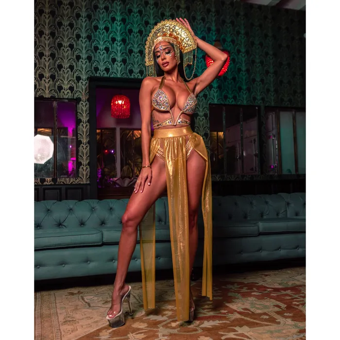 Playthings Anal Exclusively Styled Goddess Of Lust