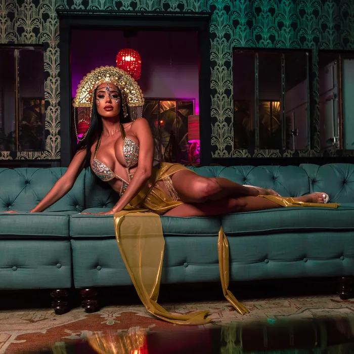 Playthings Anal Exclusively Styled Goddess Of Lust